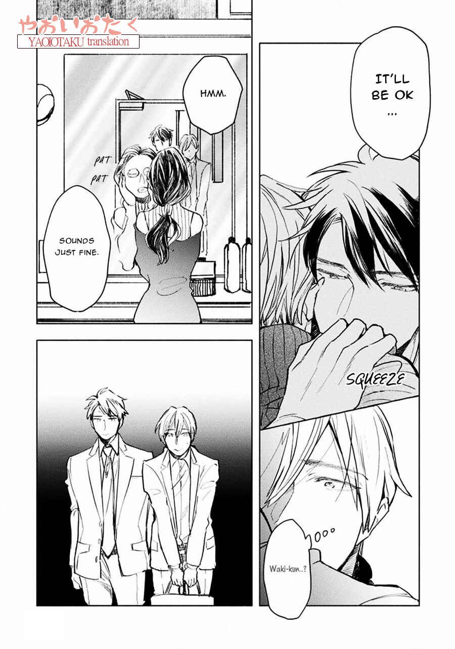 Page 12 Chapter 3 Renchin!