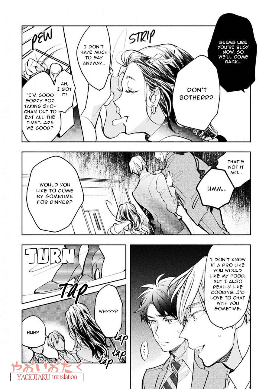 Page 13 Chapter 3 Renchin!
