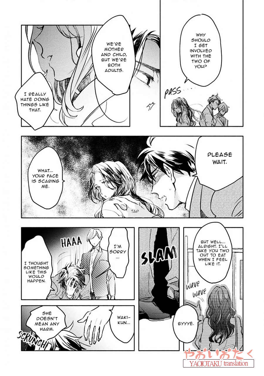 Page 14 Chapter 3 Renchin!