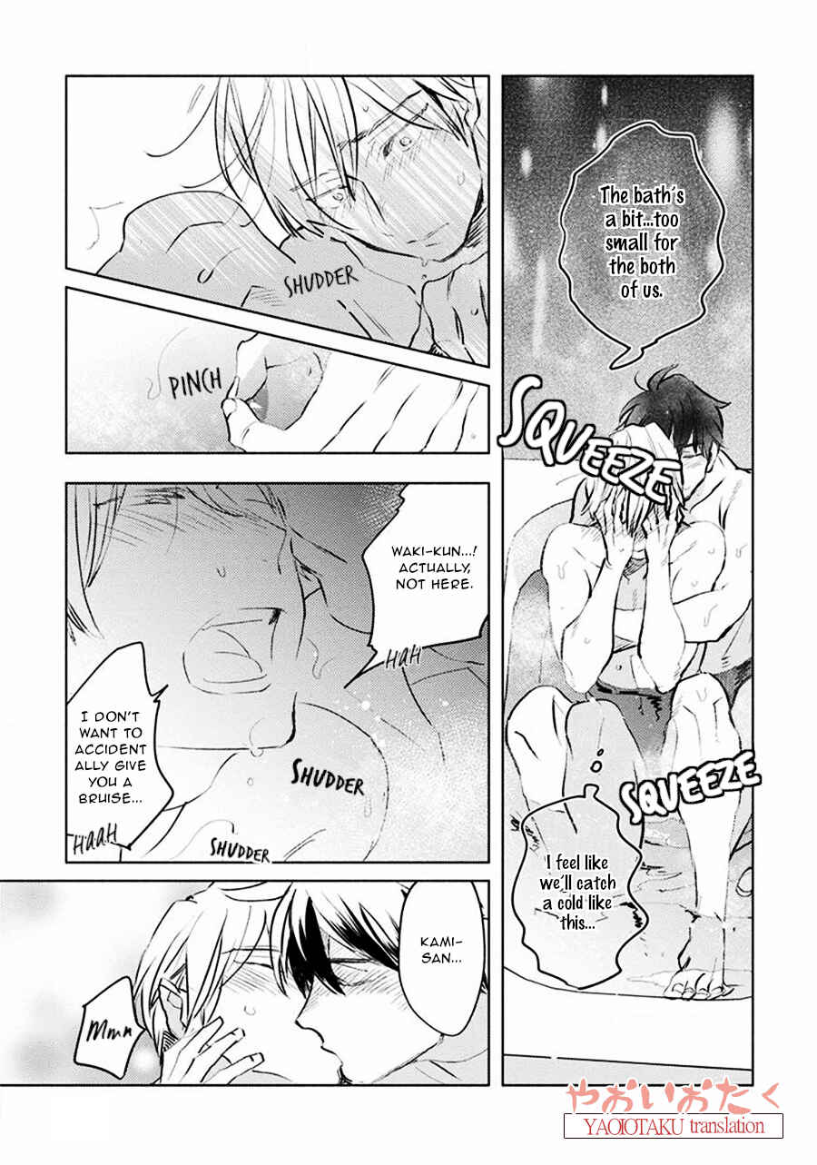 Page 16 Chapter 3 Renchin!