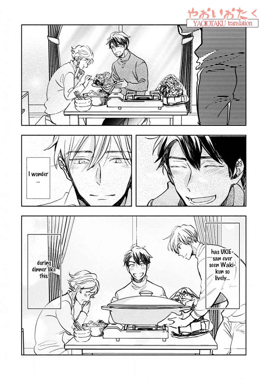 Page 21 Chapter 3 Renchin!