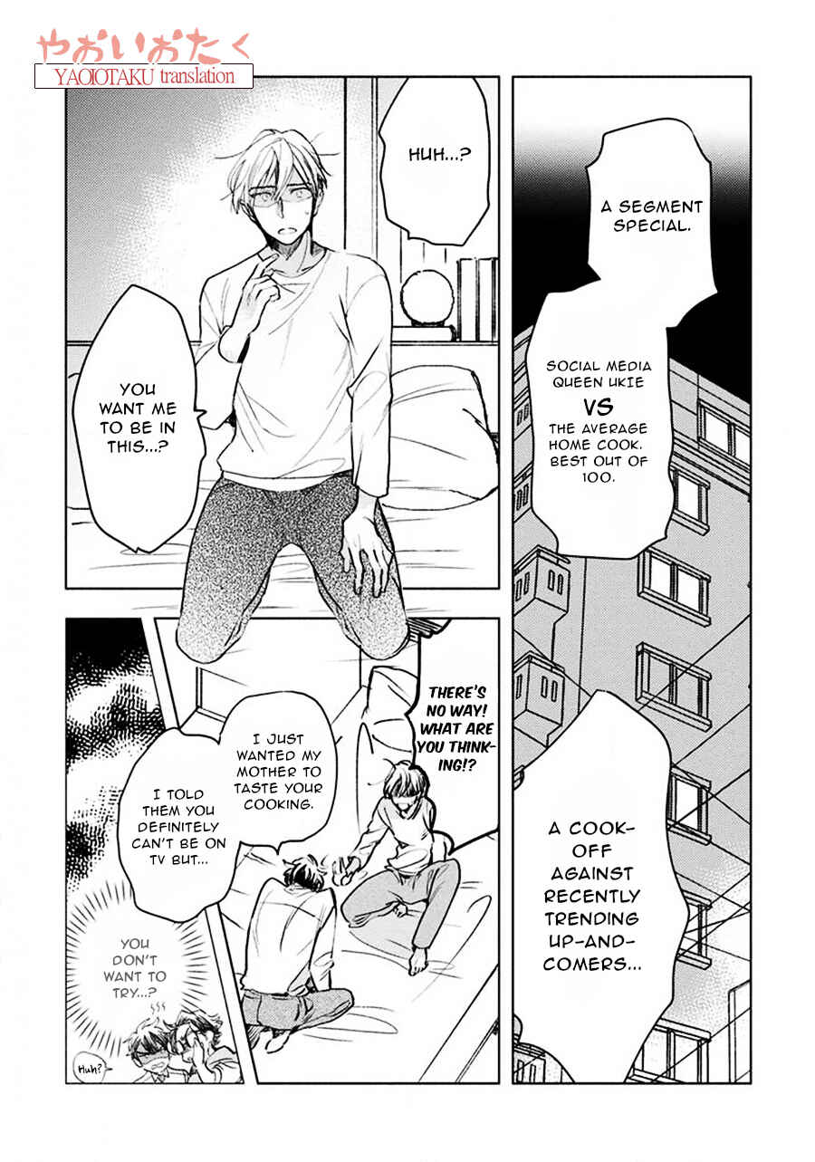 Page 29 Chapter 3 Renchin!
