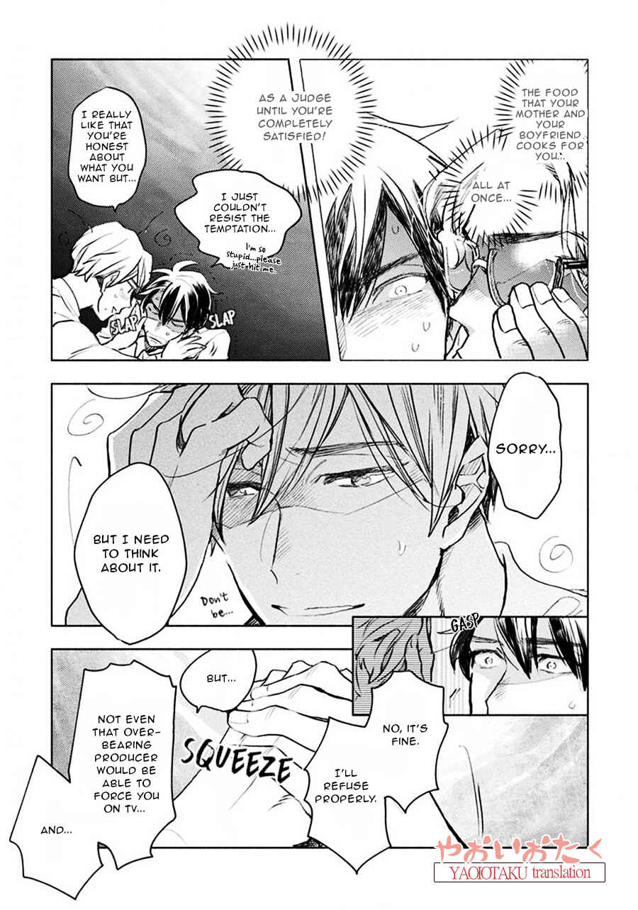 Page 30 Chapter 3 Renchin!