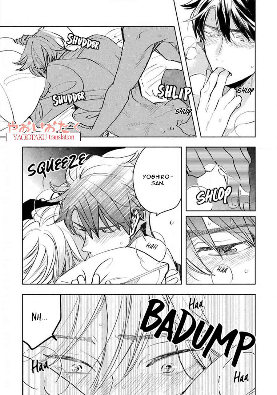Page 32 Chapter 3 Renchin!