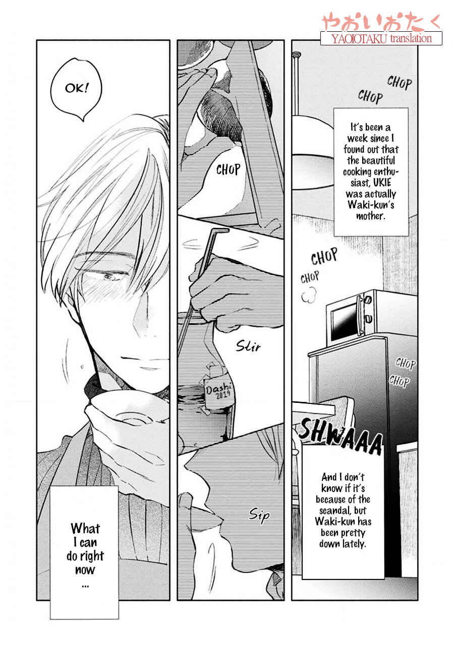Page 5 Chapter 3 Renchin!