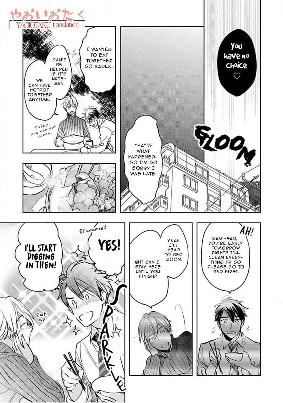 Page 8 Chapter 3 Renchin!