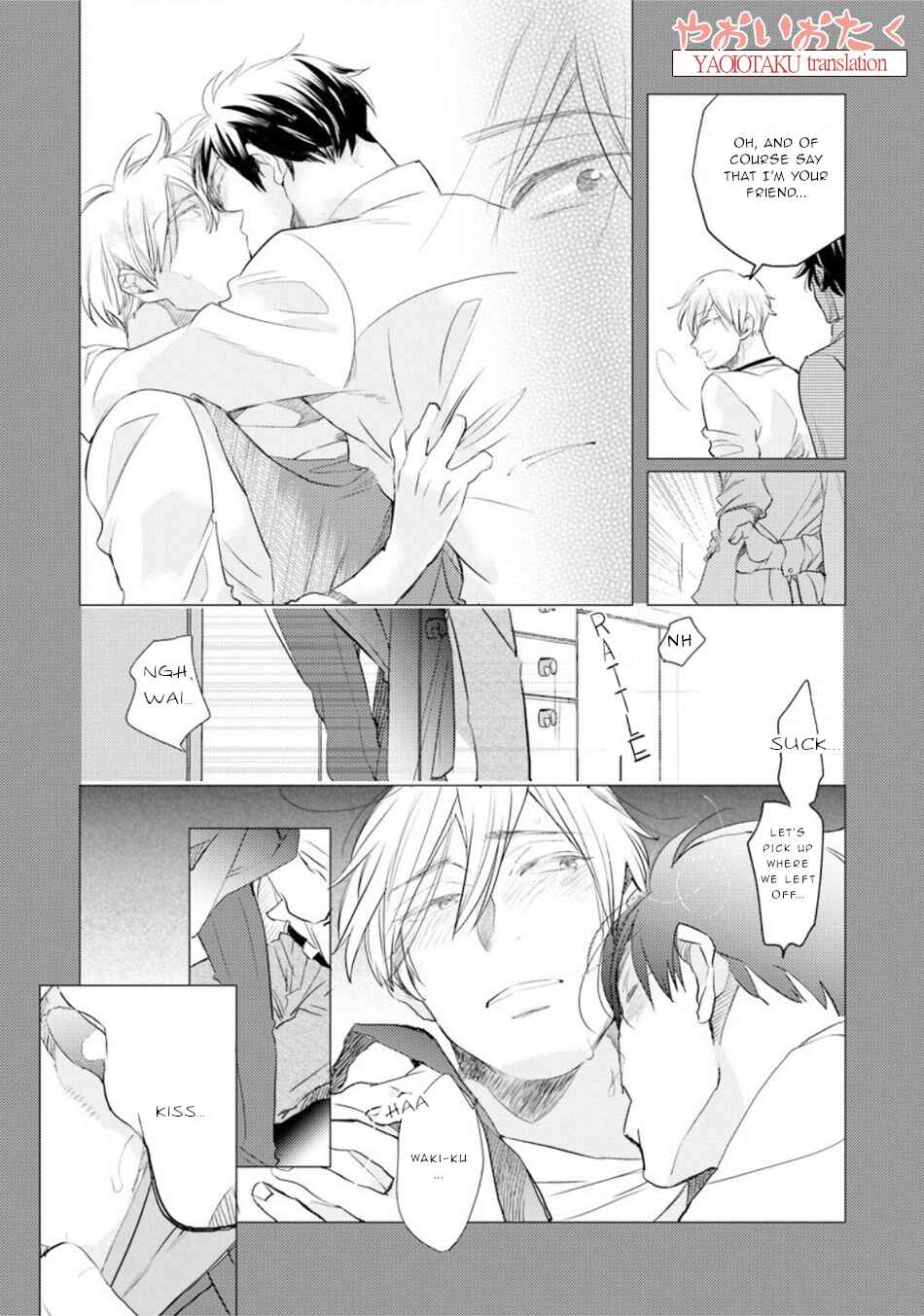 Page 13 Chapter 1 Renchin!
