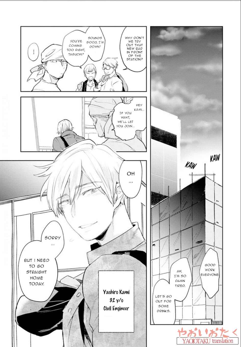 Page 2 Chapter 1 Renchin!