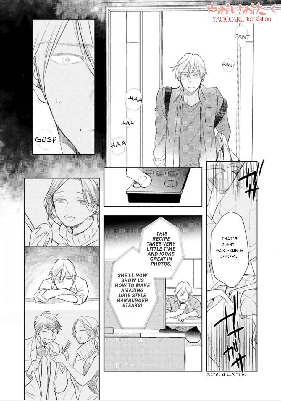 Page 20 Chapter 1 Renchin!