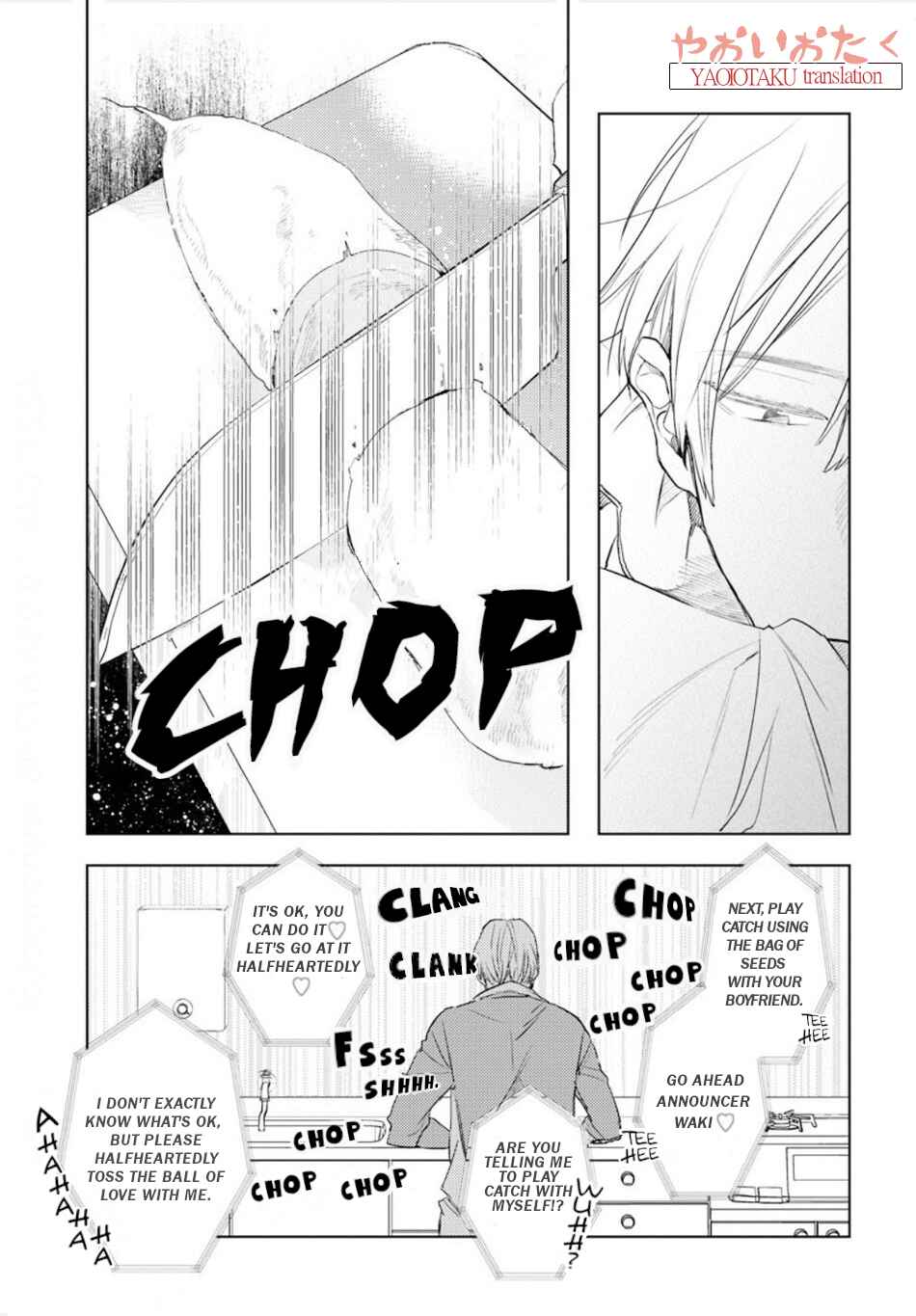 Page 21 Chapter 1 Renchin!