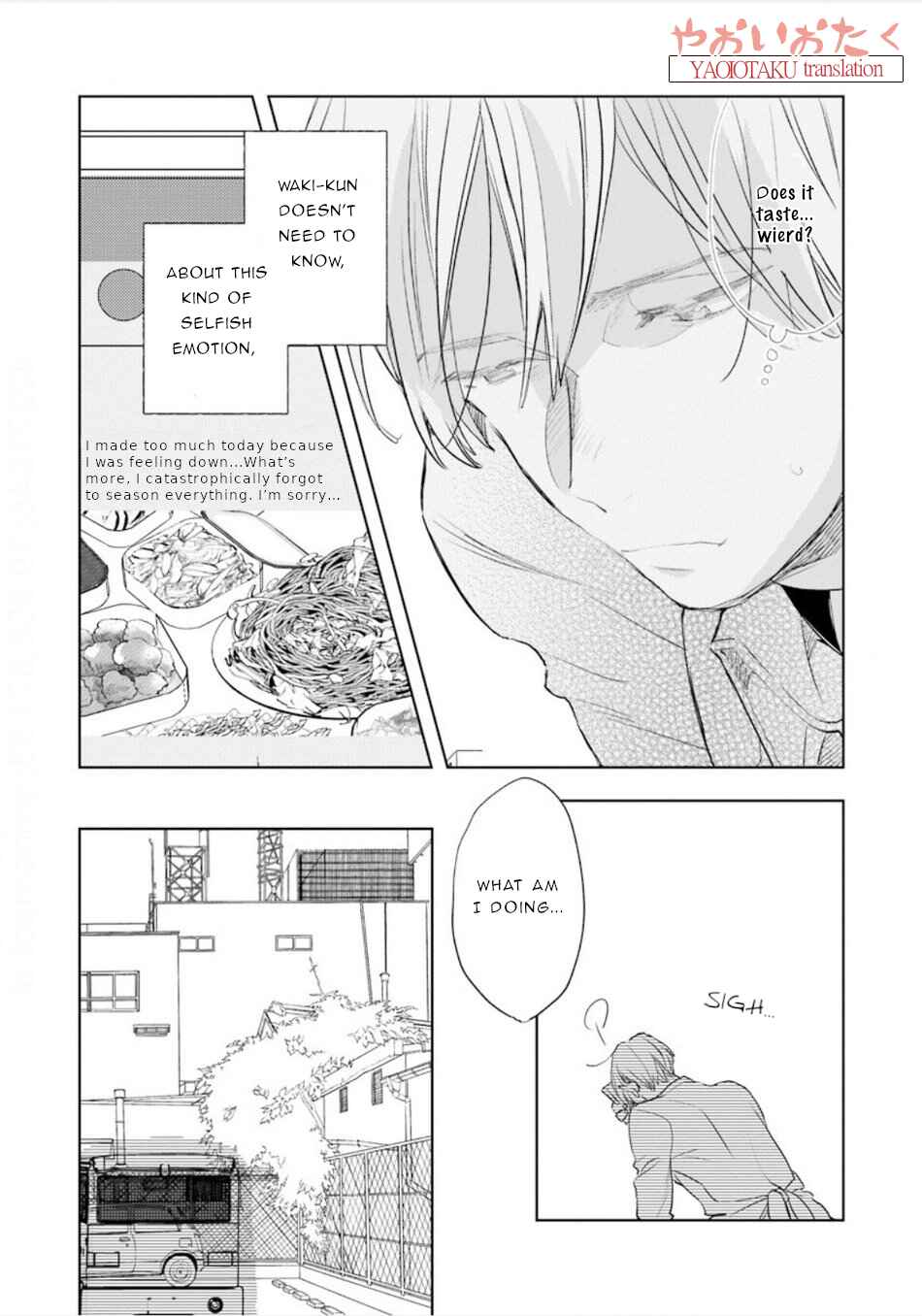 Page 23 Chapter 1 Renchin!