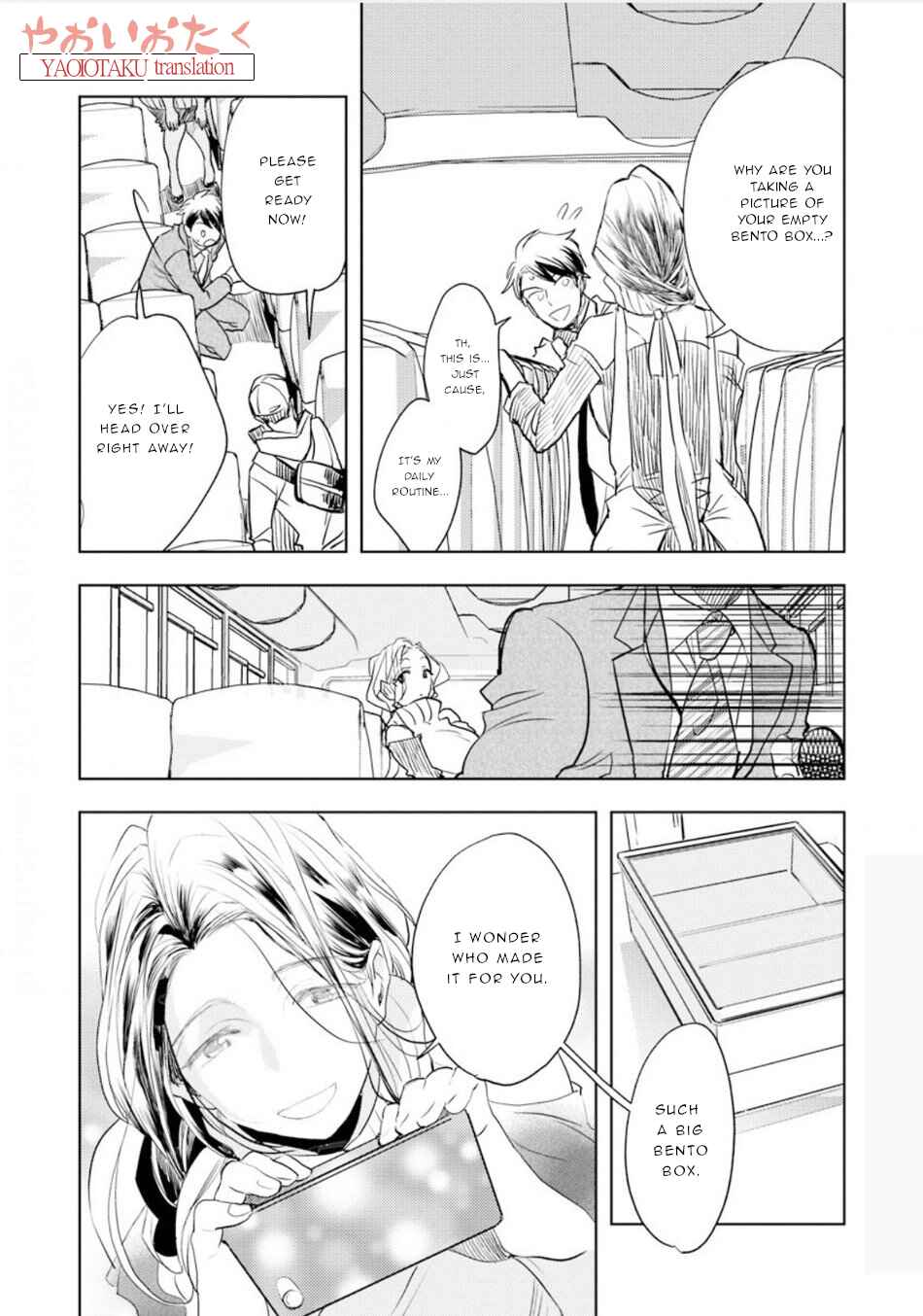 Page 25 Chapter 1 Renchin!