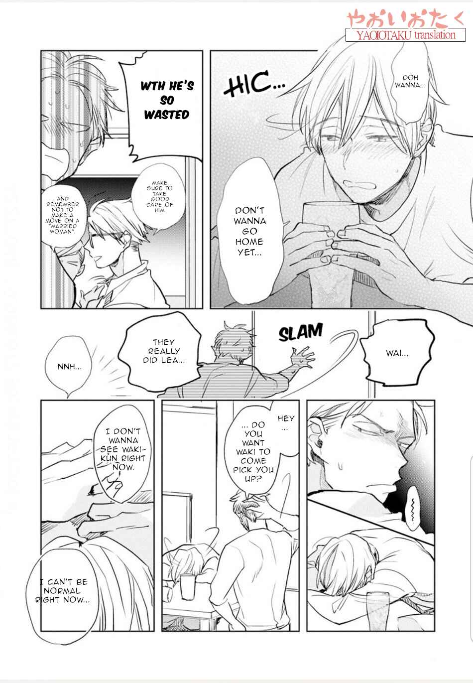 Page 33 Chapter 1 Renchin!