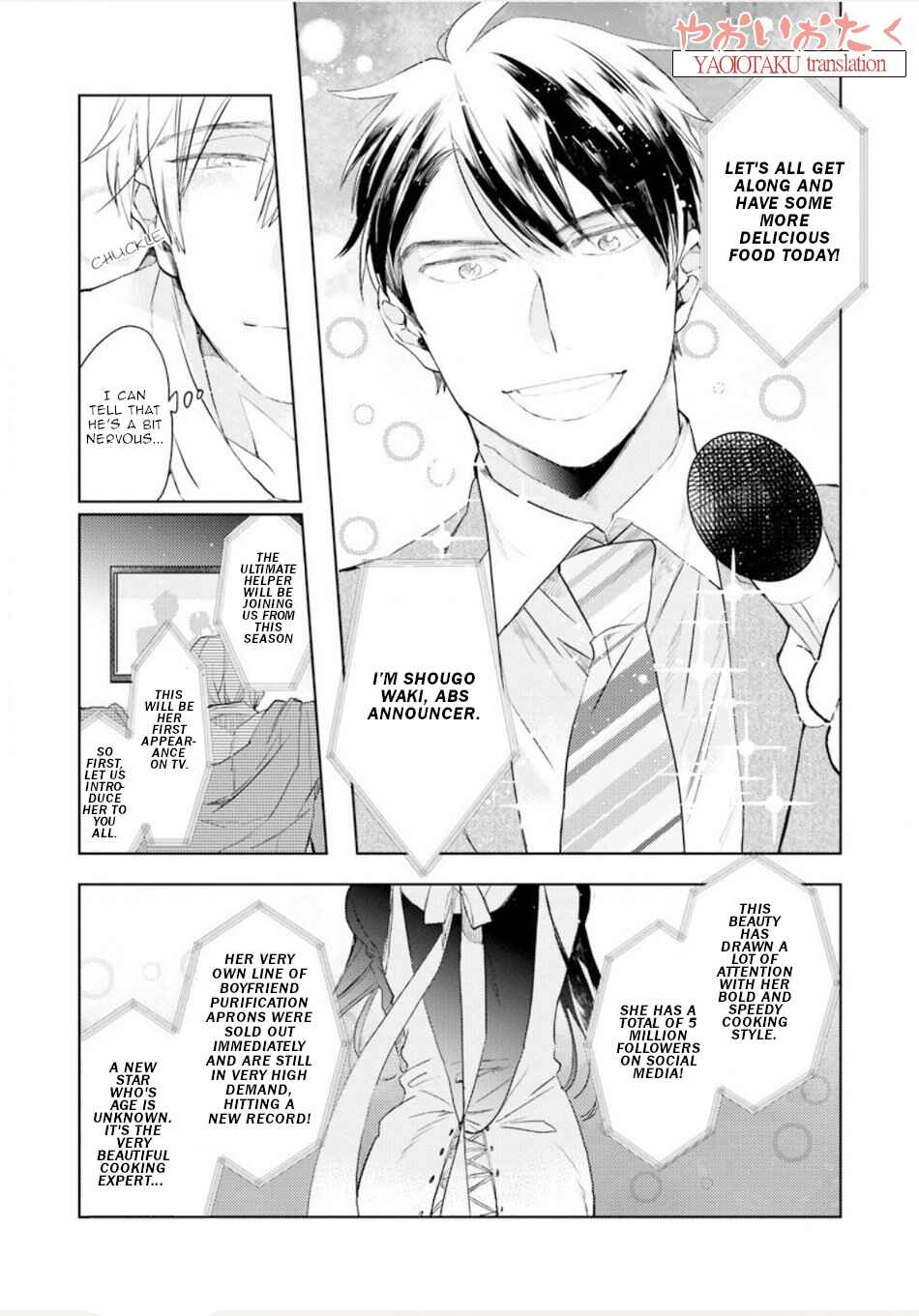 Page 4 Chapter 1 Renchin!