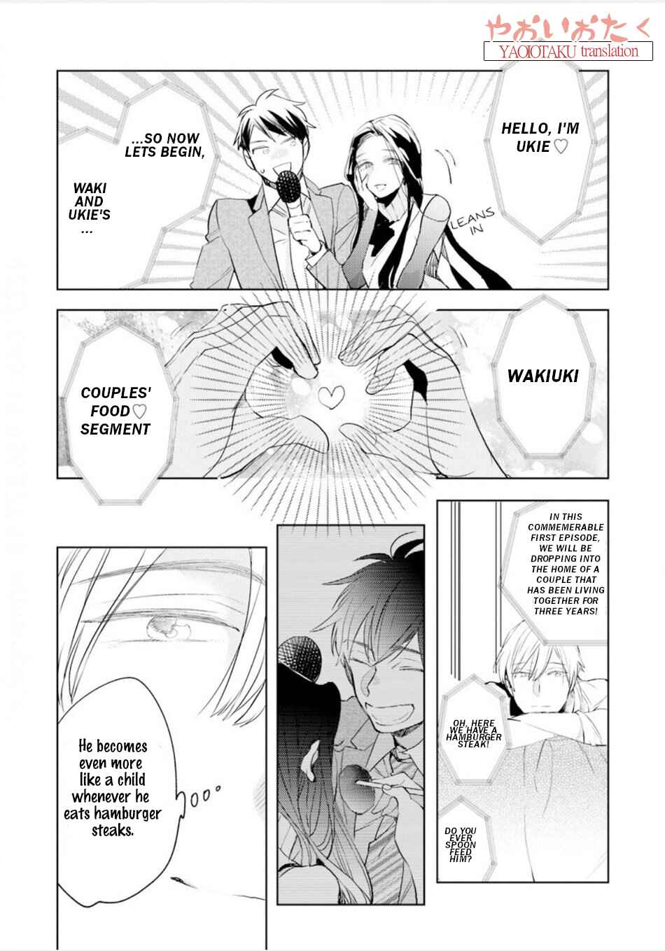Page 5 Chapter 1 Renchin!