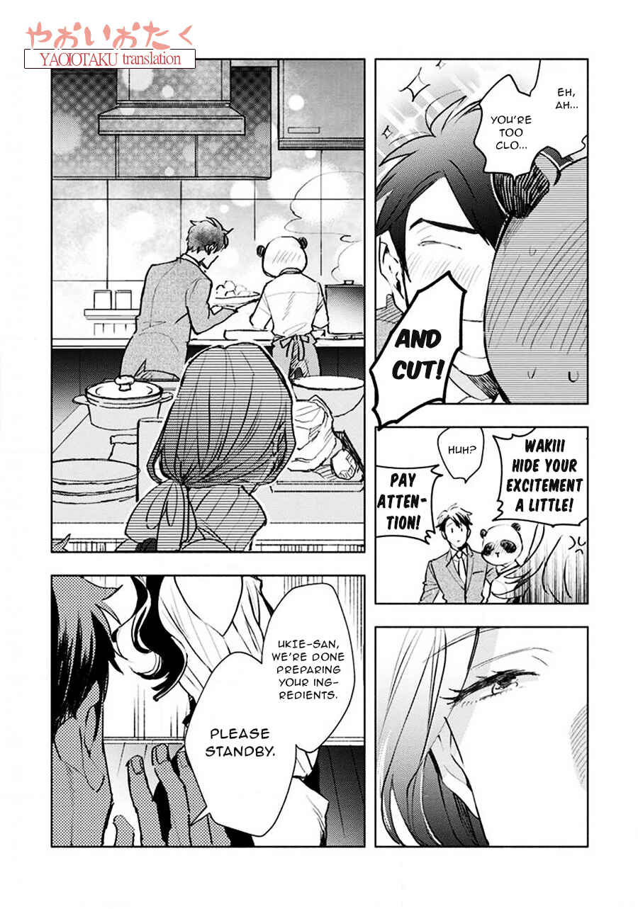 Page 18 Chapter 4 Renchin!