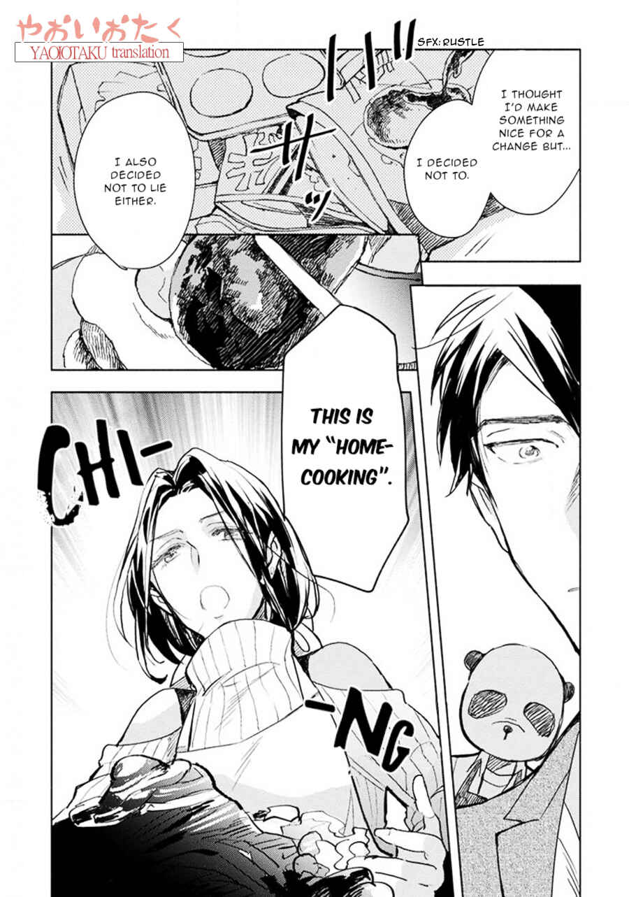 Page 20 Chapter 4 Renchin!