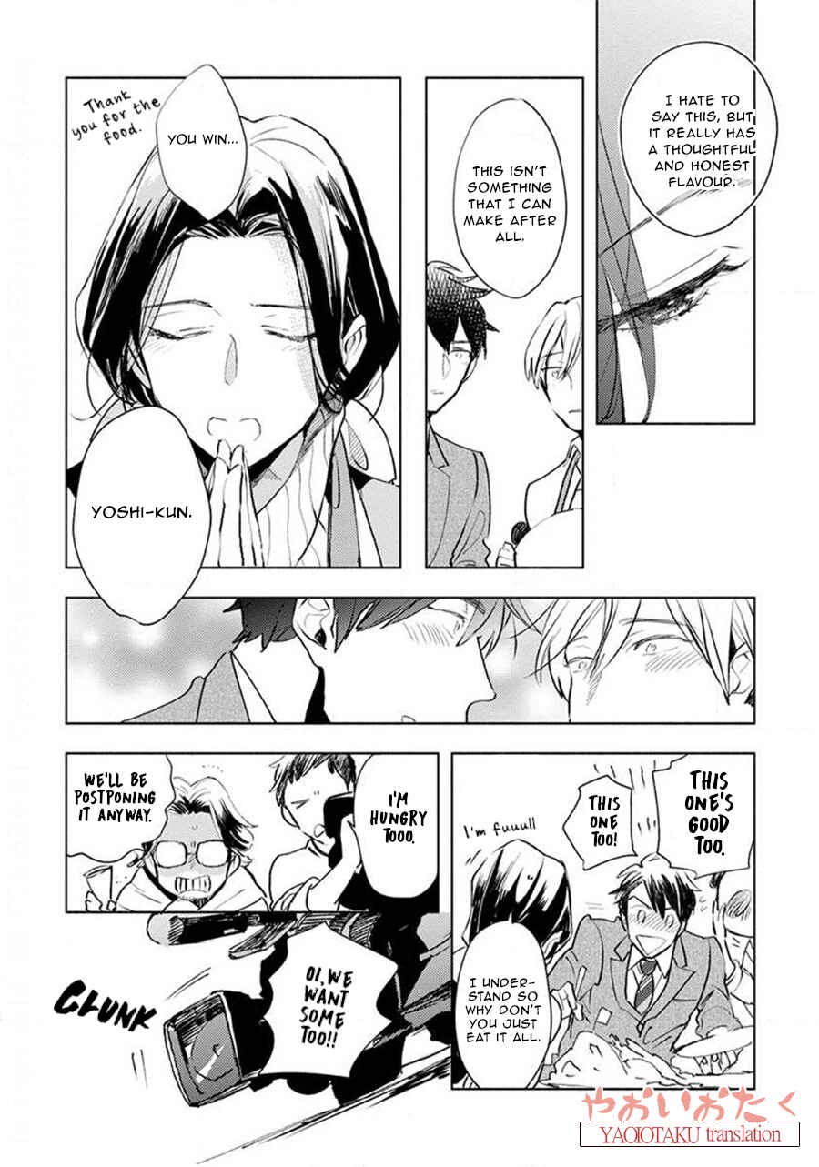Page 28 Chapter 4 Renchin!
