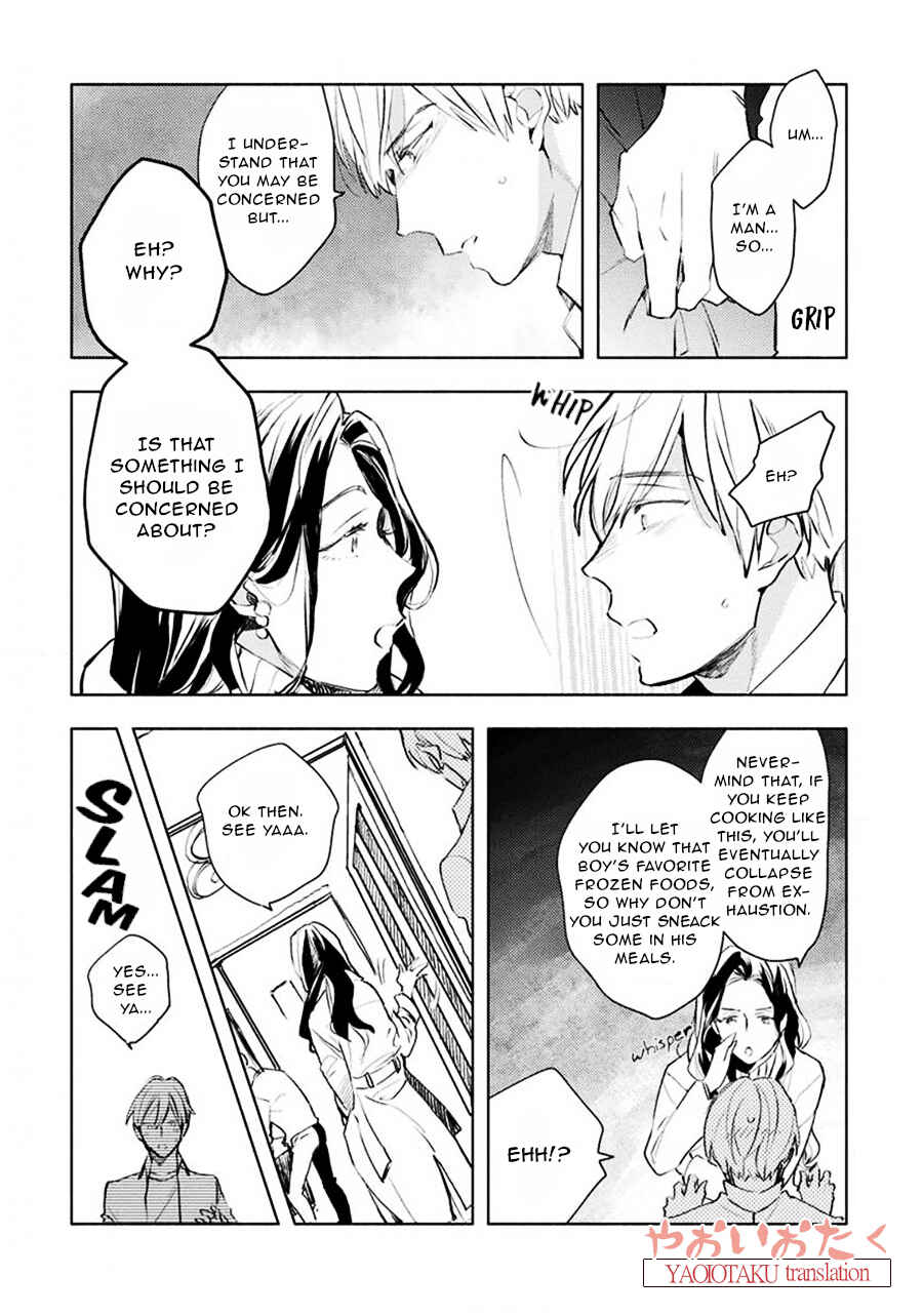 Page 30 Chapter 4 Renchin!