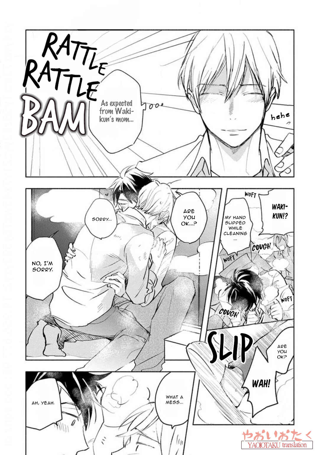 Page 31 Chapter 4 Renchin!