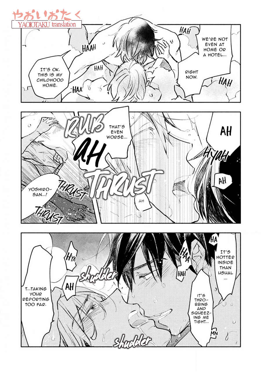 Page 35 Chapter 4 Renchin!