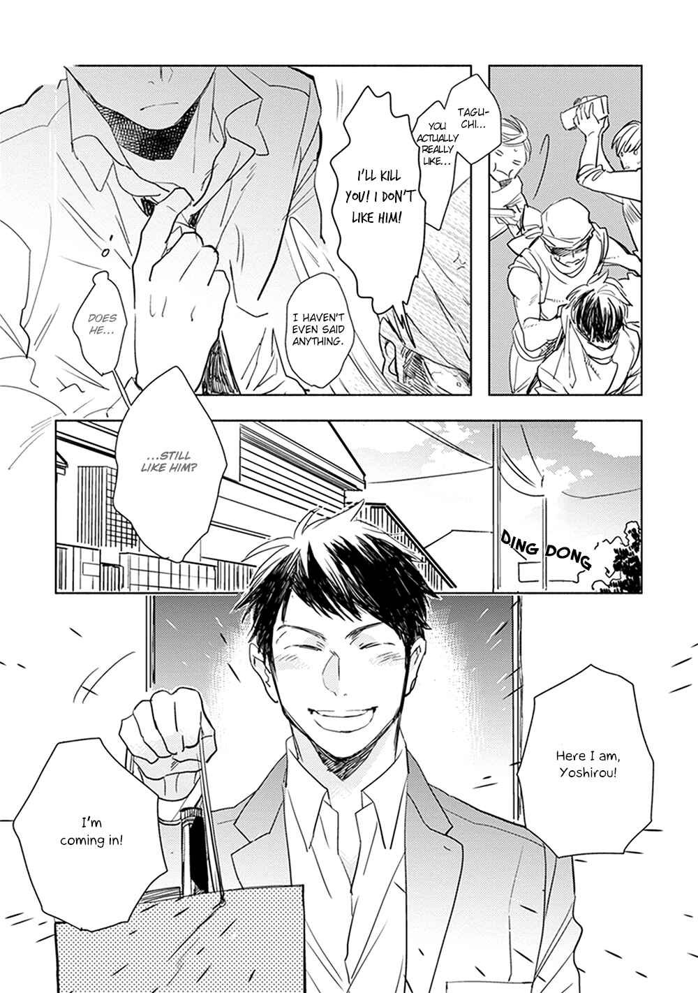 Page 12 Chapter 3 Renchin!