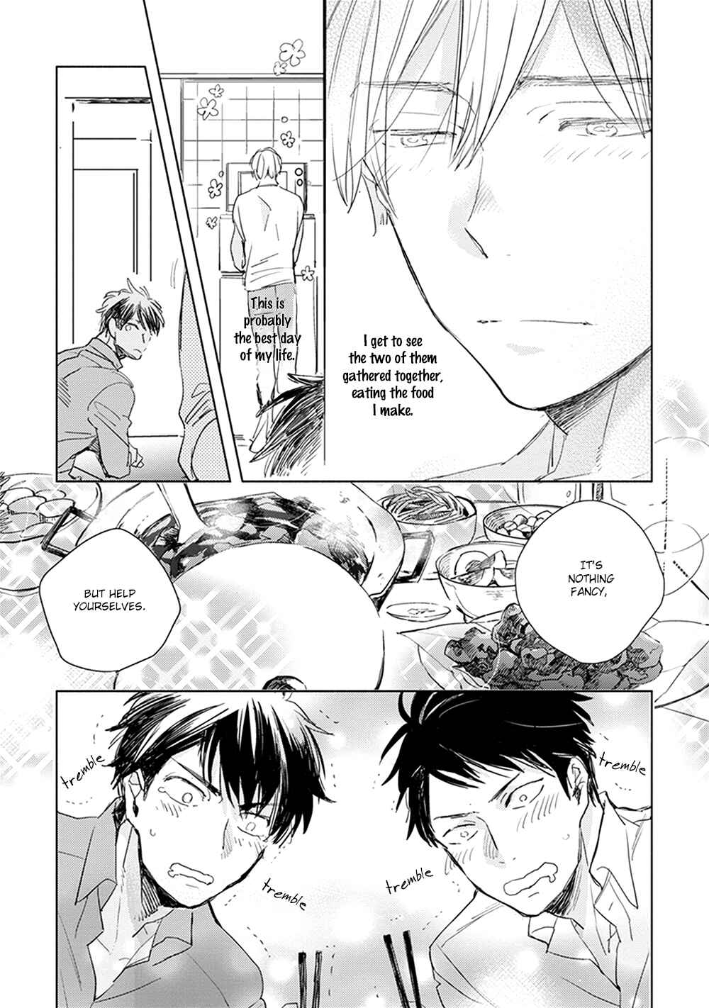 Page 14 Chapter 3 Renchin!