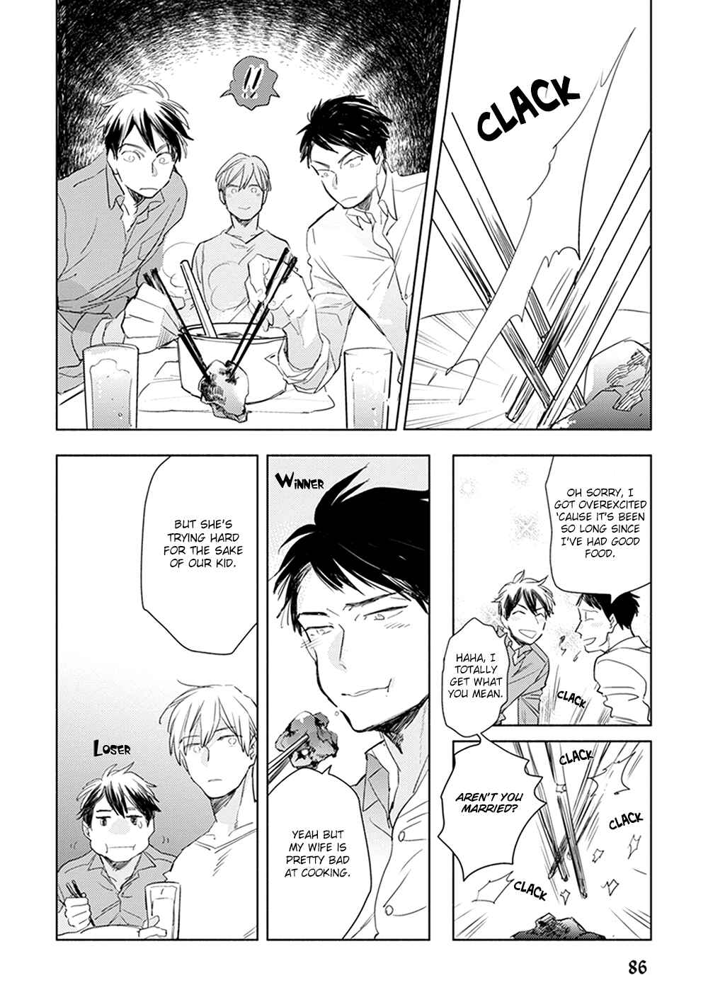 Page 15 Chapter 3 Renchin!