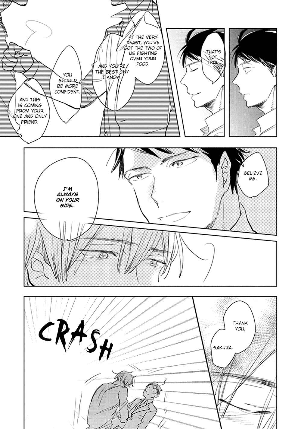 Page 20 Chapter 3 Renchin!