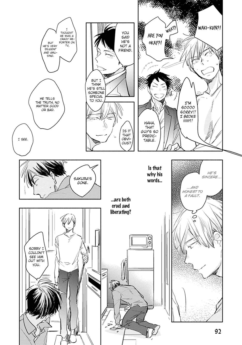 Page 21 Chapter 3 Renchin!