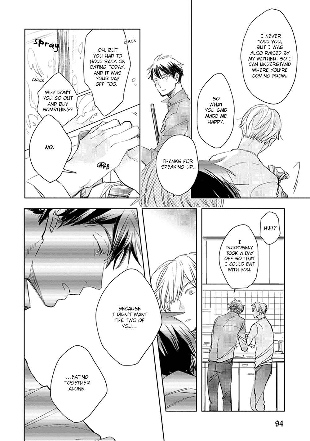Page 23 Chapter 3 Renchin!