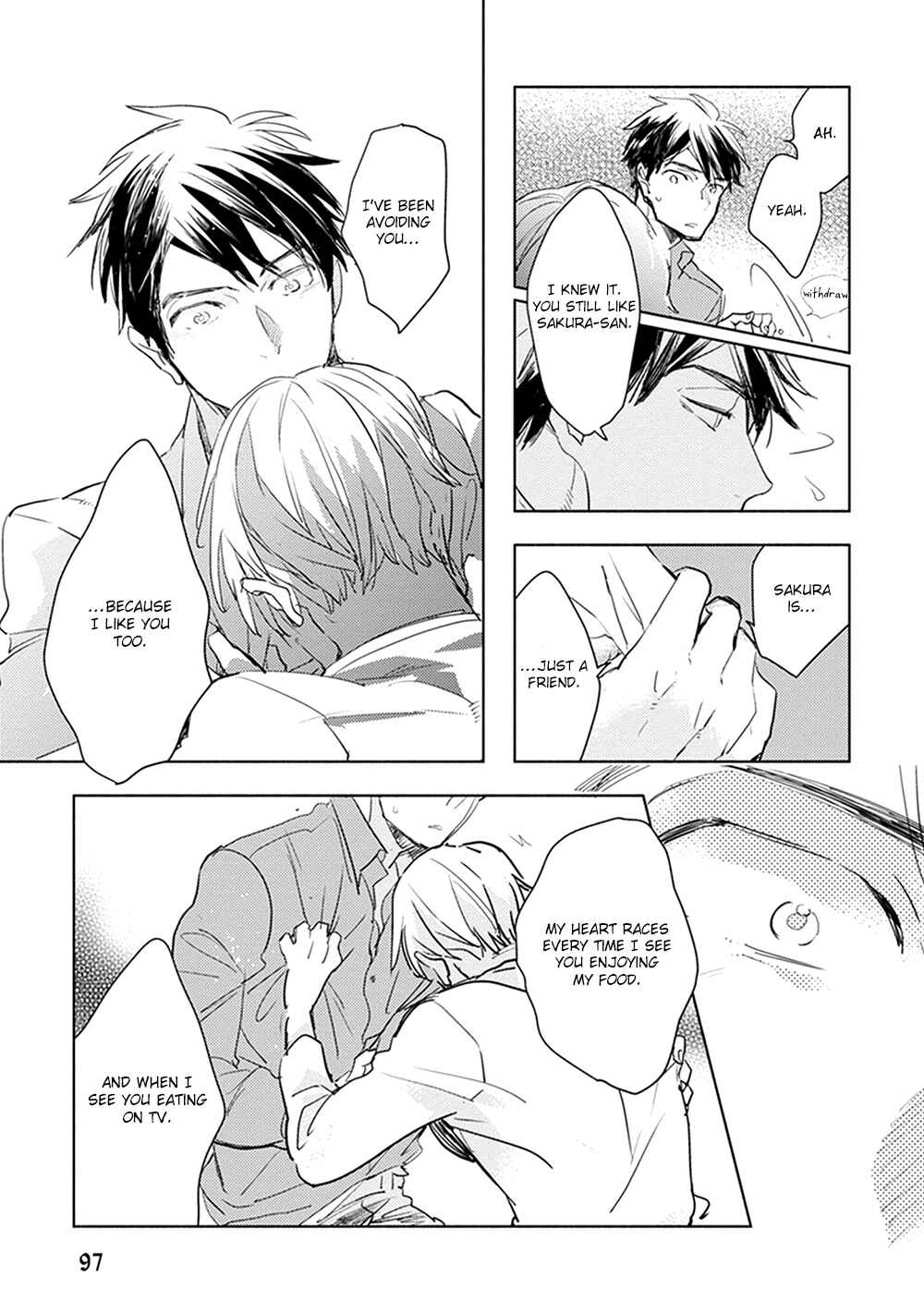 Page 26 Chapter 3 Renchin!