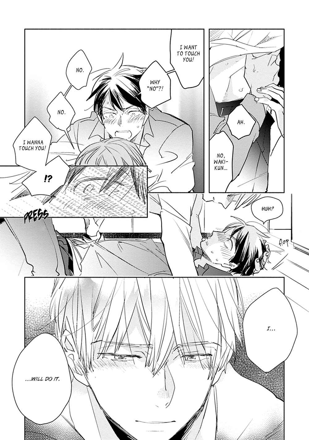 Page 29 Chapter 3 Renchin!