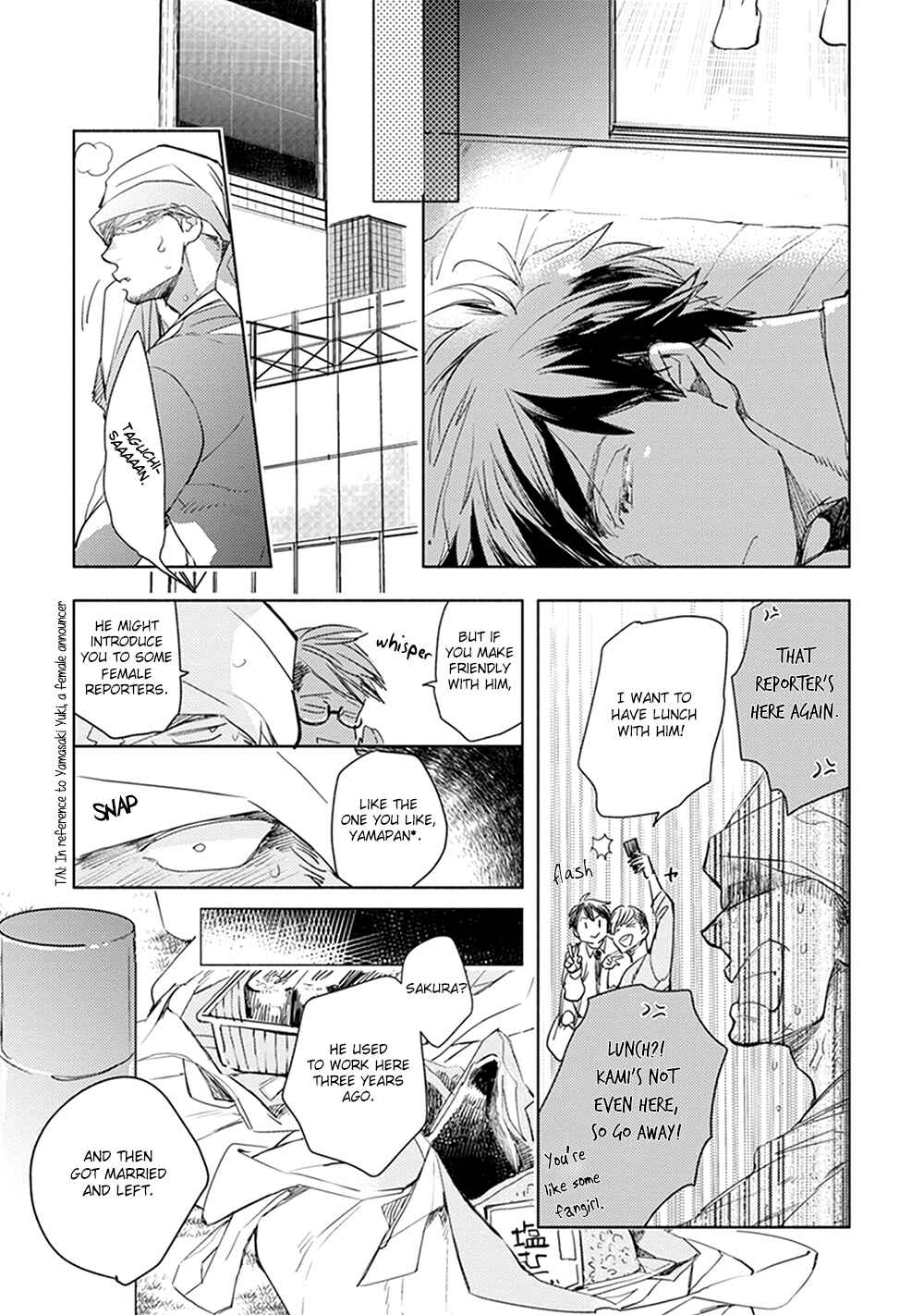 Page 8 Chapter 3 Renchin!