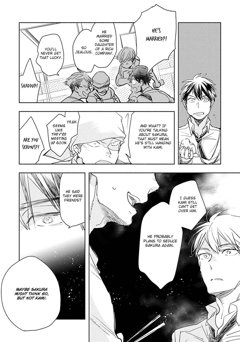 Page 9 Chapter 3 Renchin!