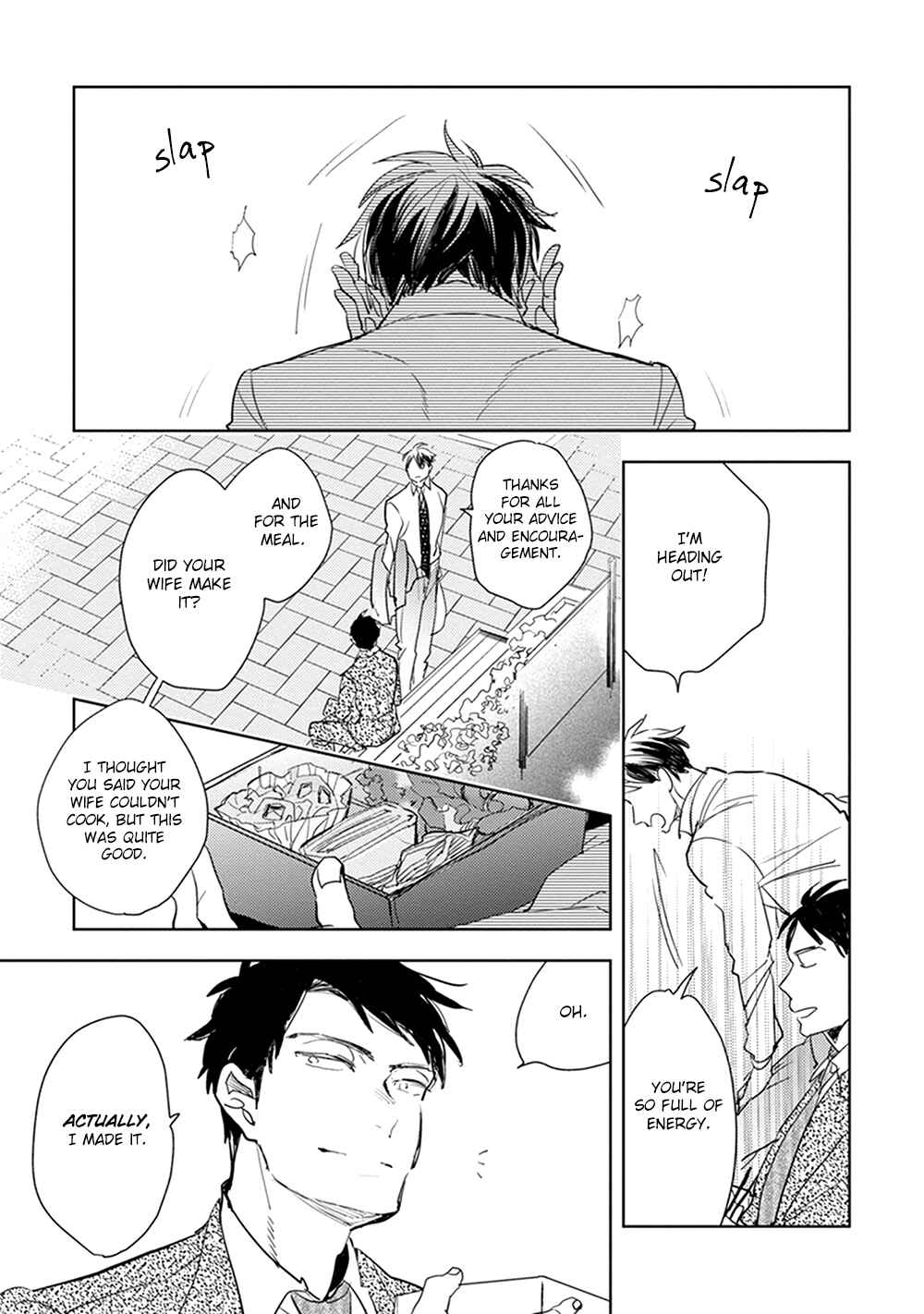 Page 14 Chapter 4 Renchin!