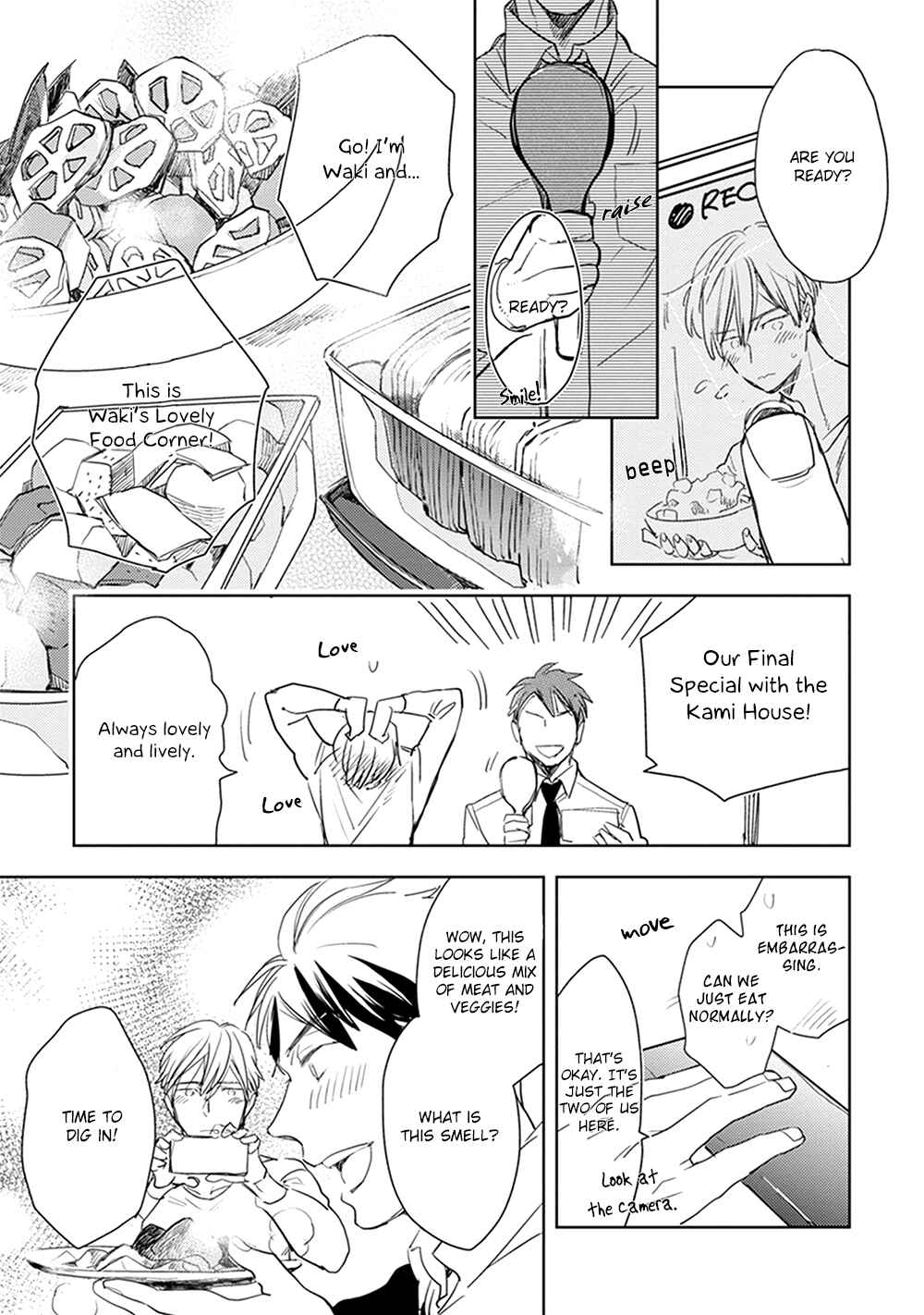 Page 20 Chapter 4 Renchin!