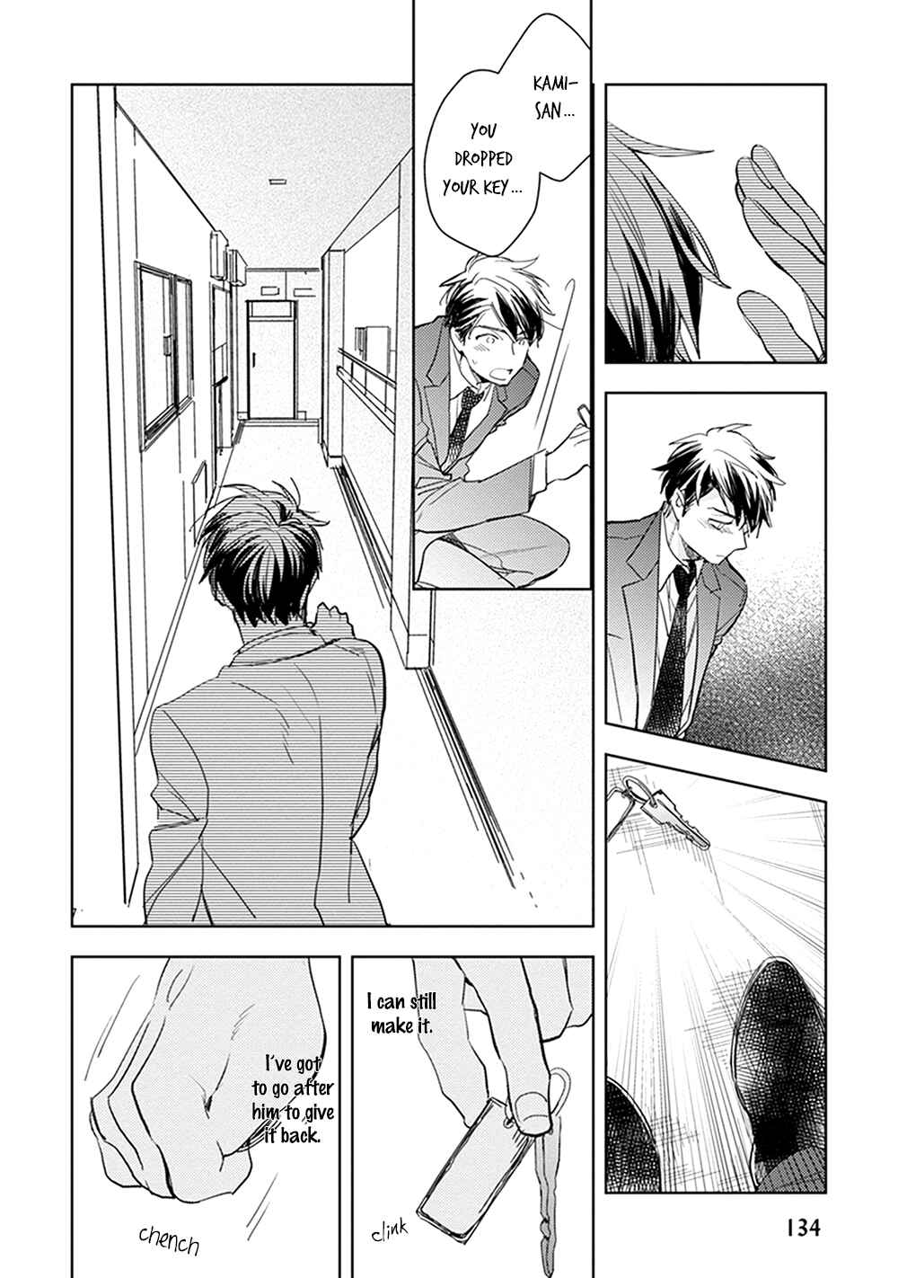 Page 29 Chapter 4 Renchin!