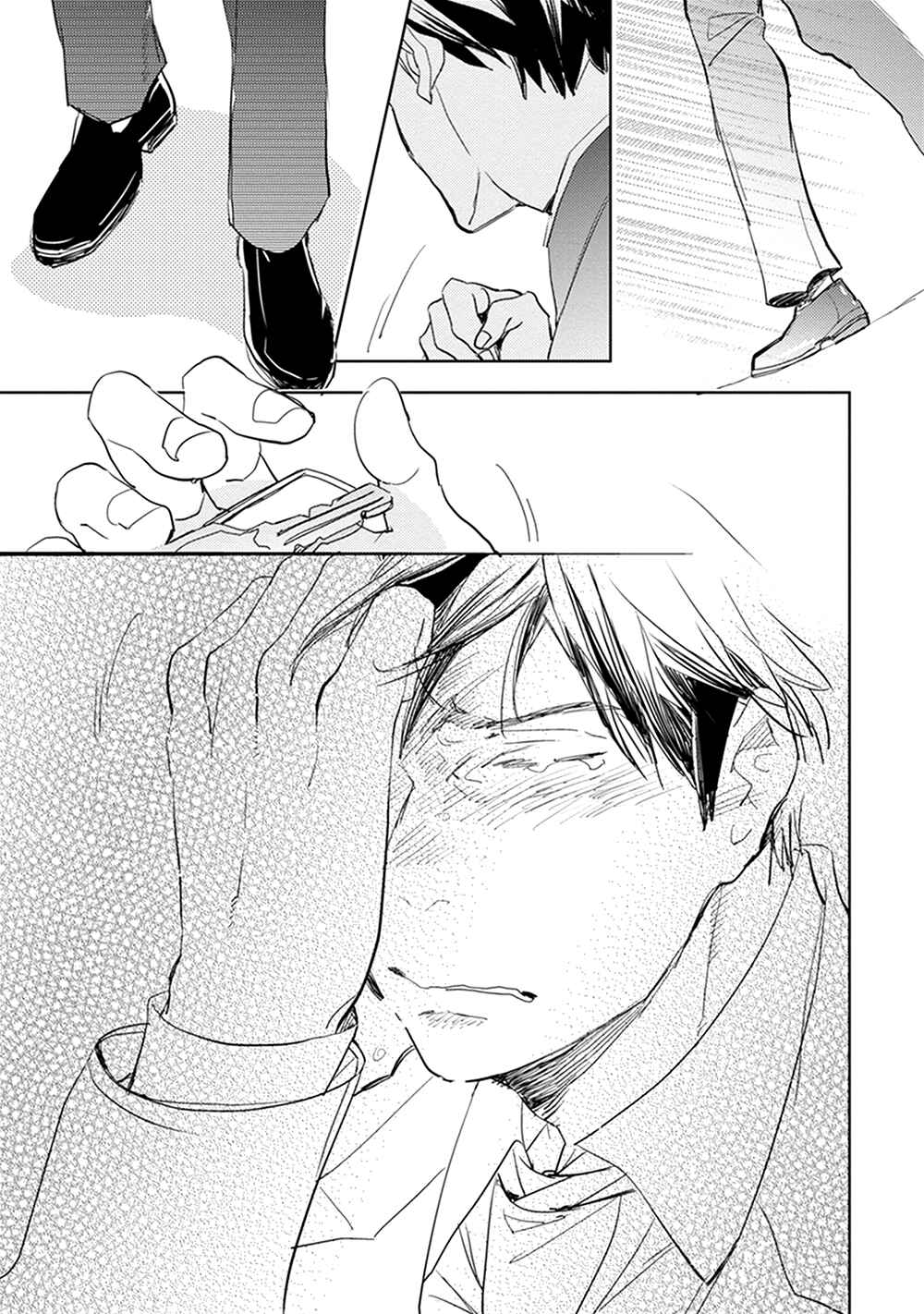 Page 30 Chapter 4 Renchin!