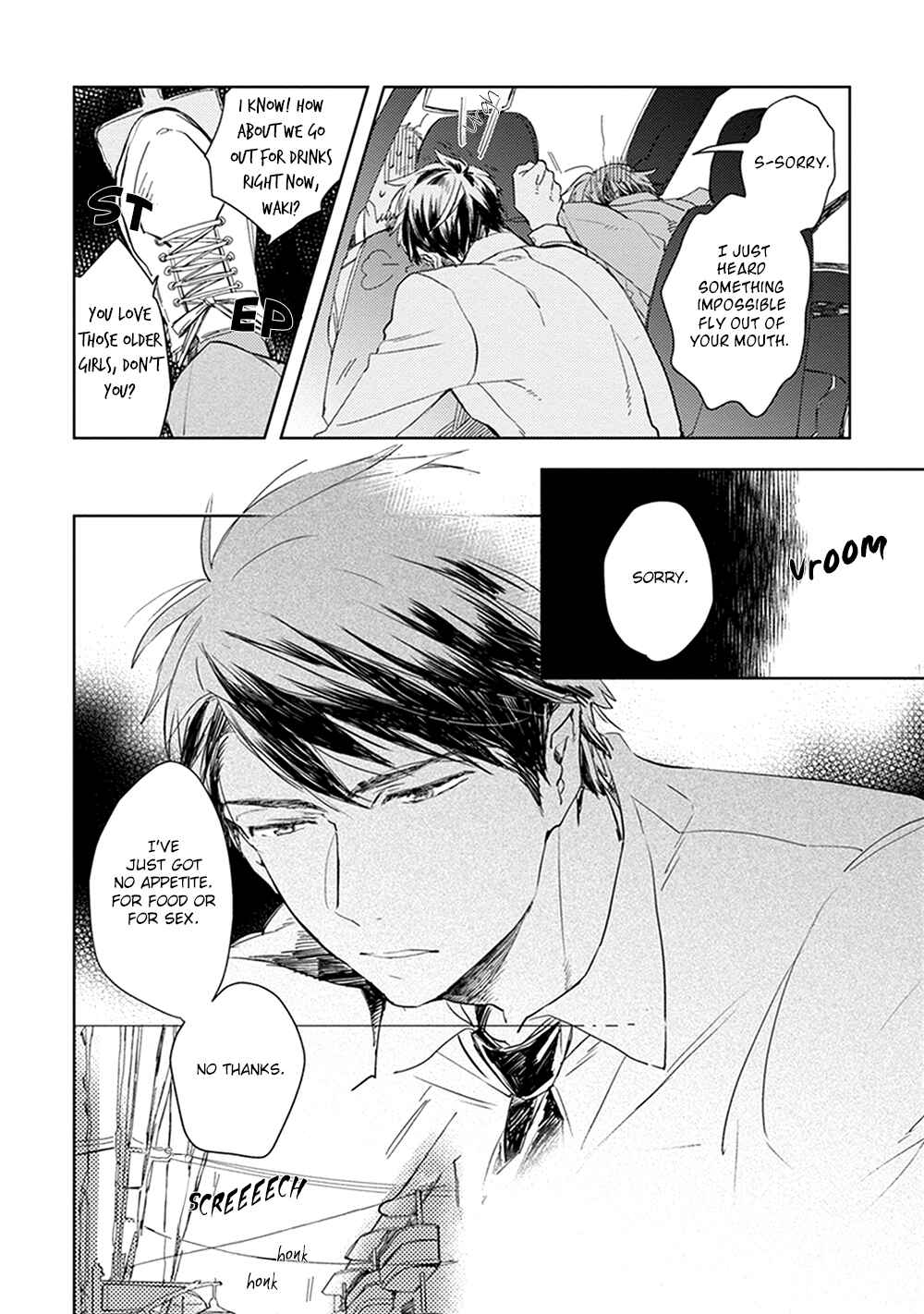 Page 3 Chapter 4 Renchin!