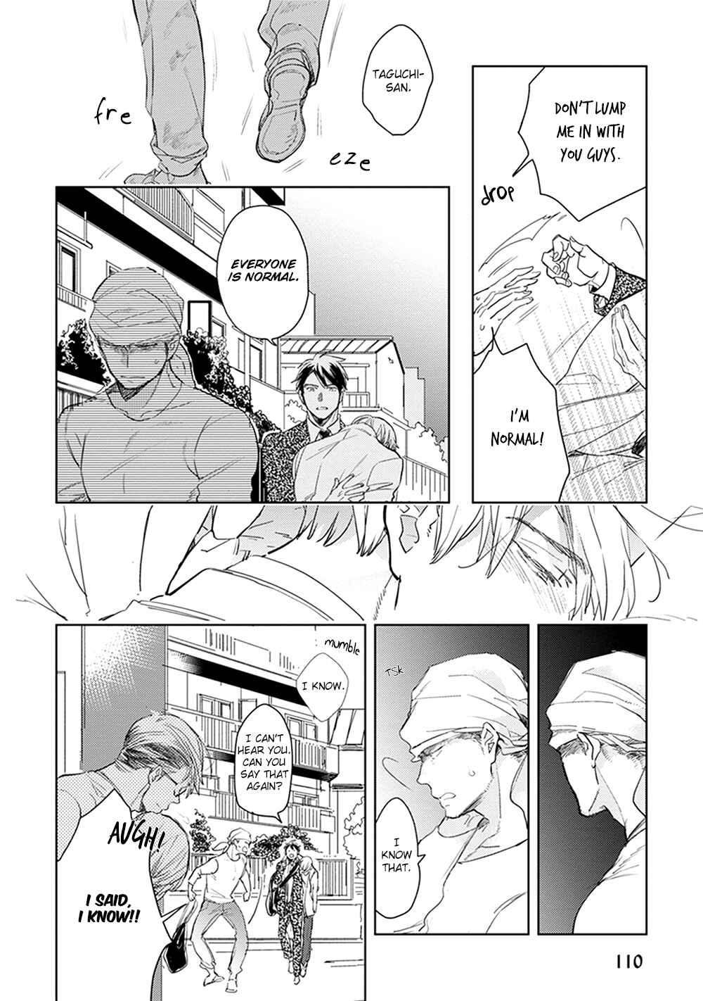 Page 5 Chapter 4 Renchin!
