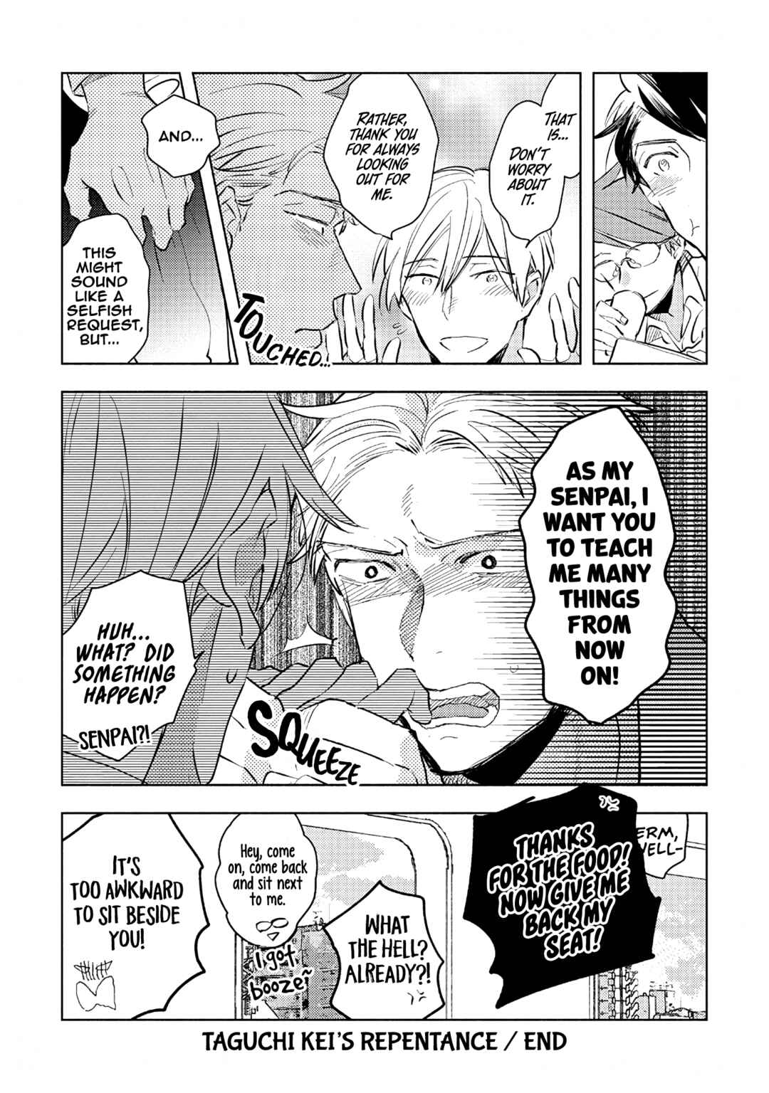 Page 14 Chapter 5.5 Renchin!