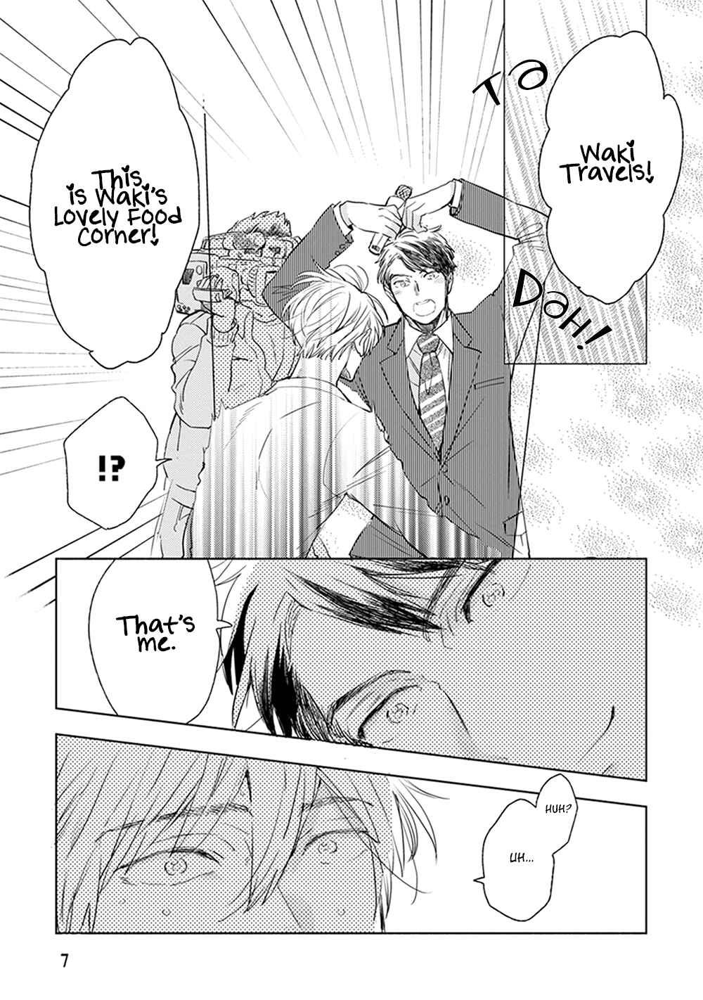 Page 10 Chapter 1 Renchin!