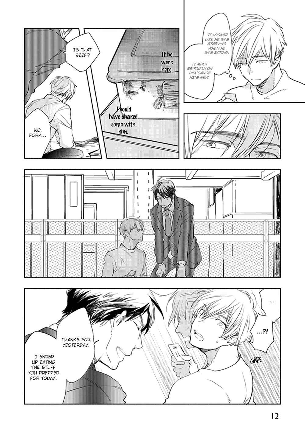 Page 15 Chapter 1 Renchin!