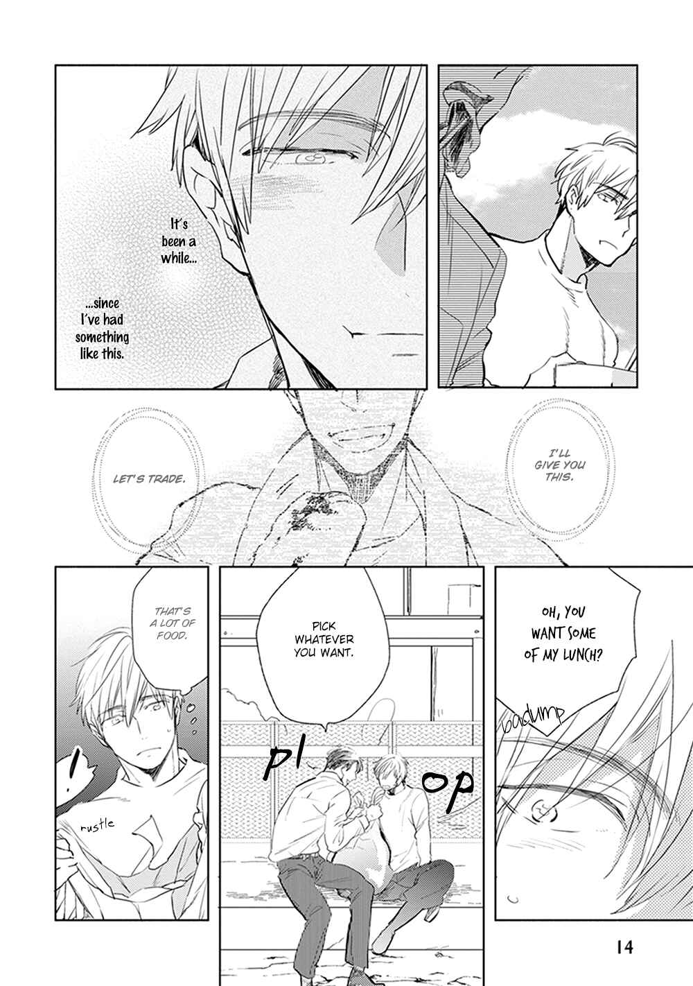 Page 17 Chapter 1 Renchin!