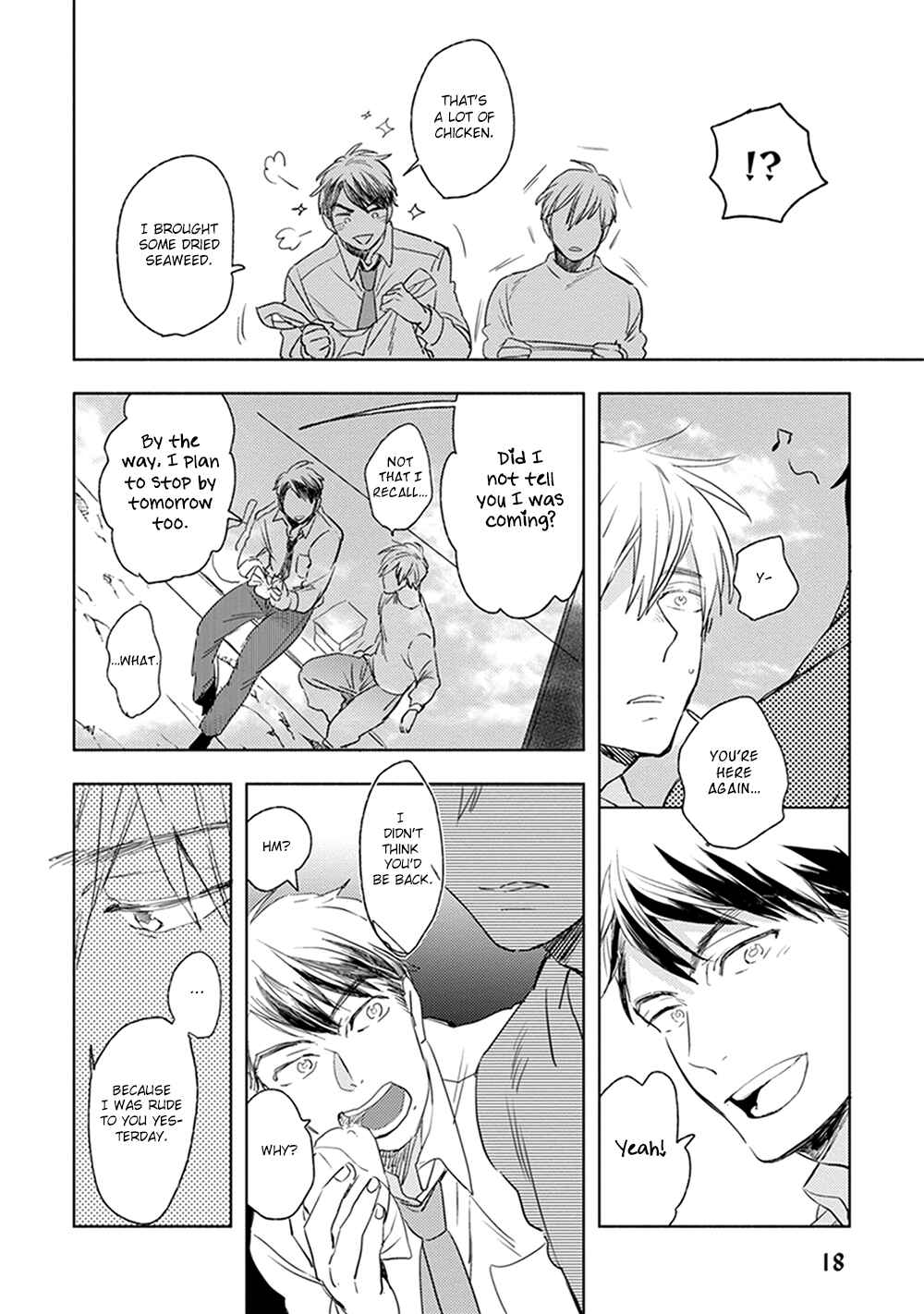 Page 21 Chapter 1 Renchin!