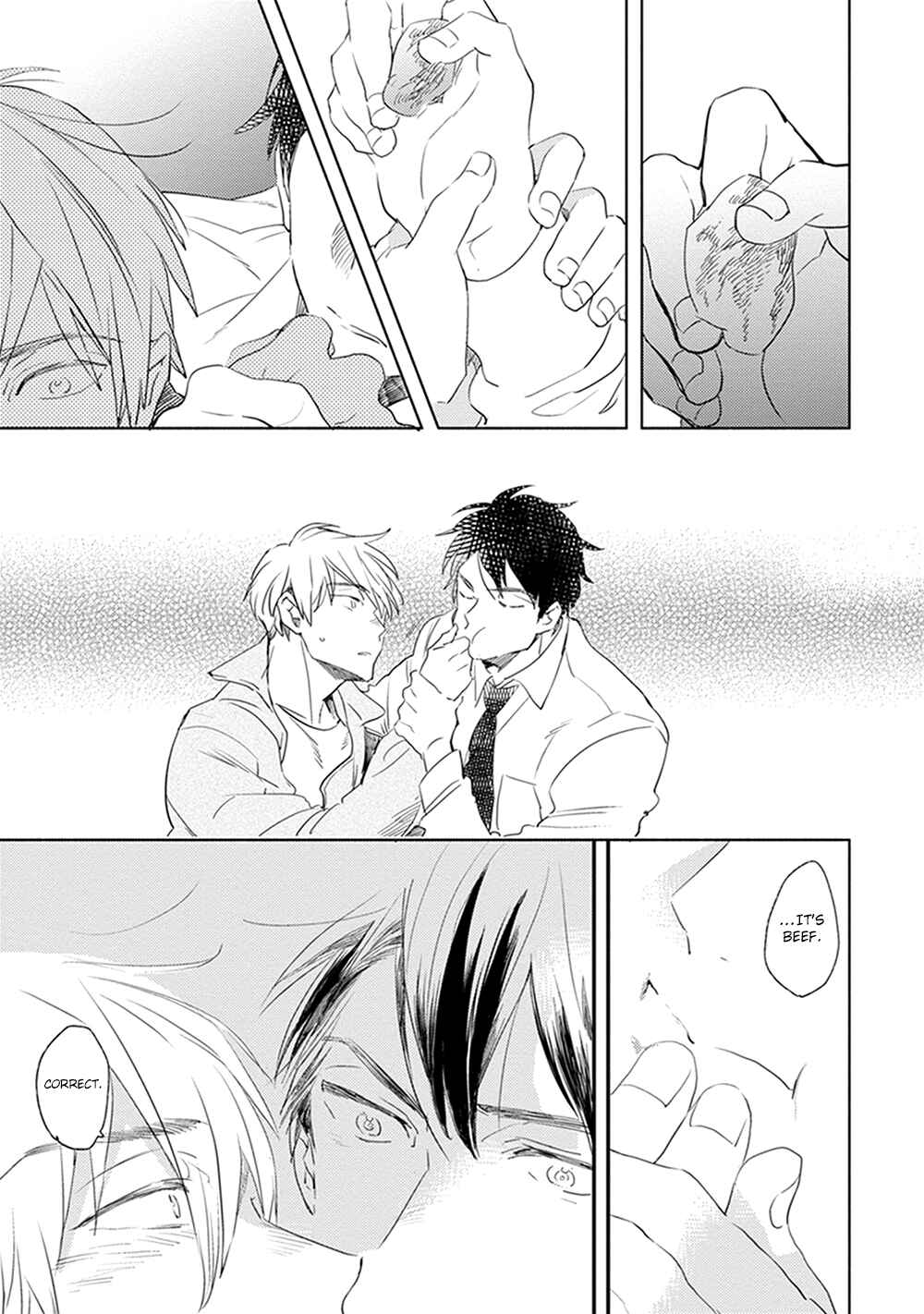 Page 32 Chapter 1 Renchin!