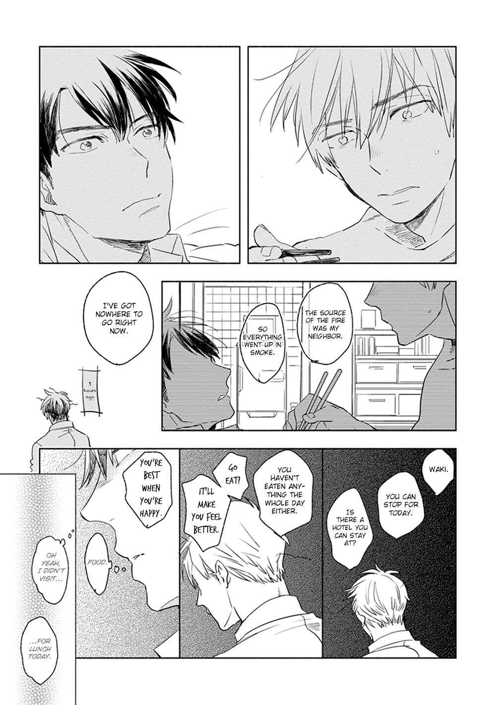 Page 36 Chapter 1 Renchin!