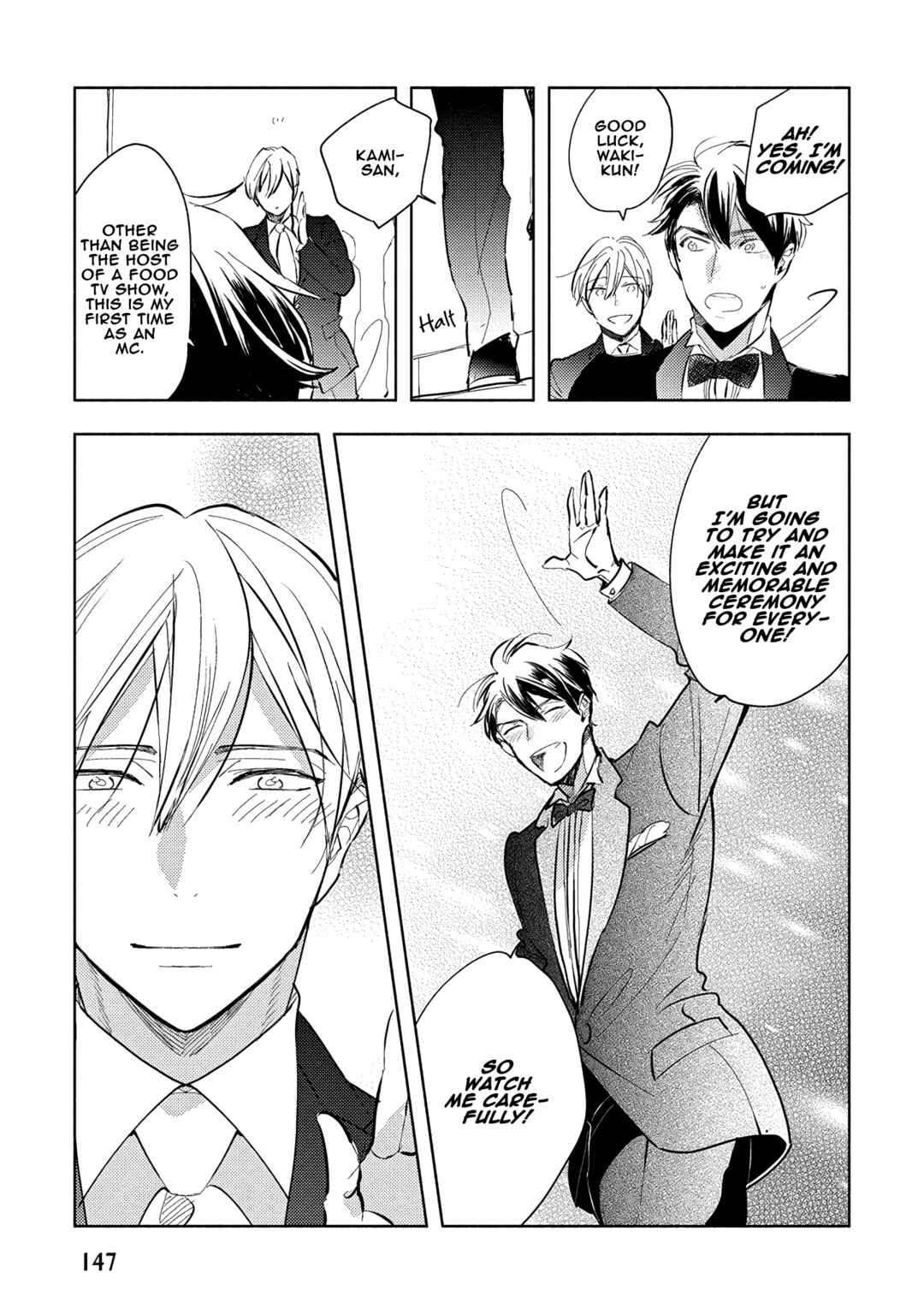 Page 15 Chapter 5 Renchin!
