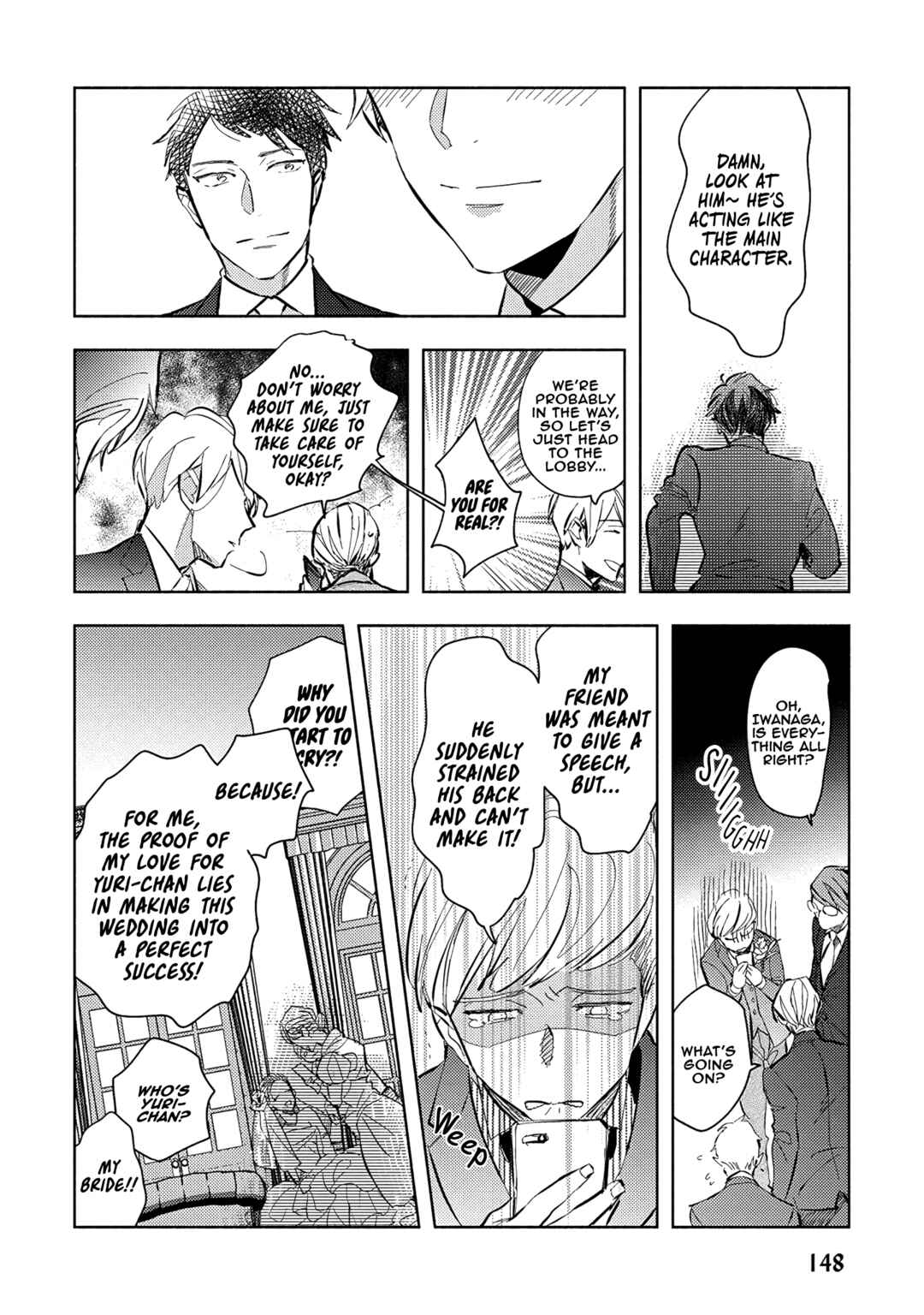 Page 16 Chapter 5 Renchin!